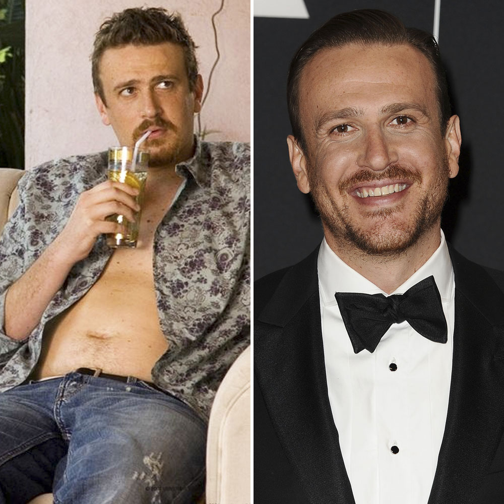 Jason segel knocked up