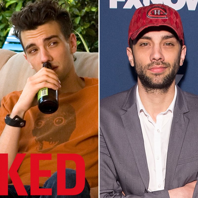Jay baruchel knocked up