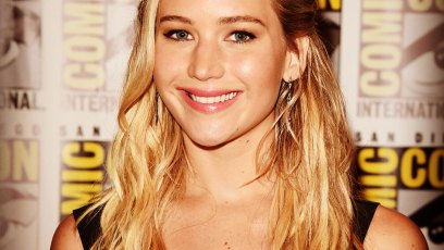 Jennifer lawrence most talkitive