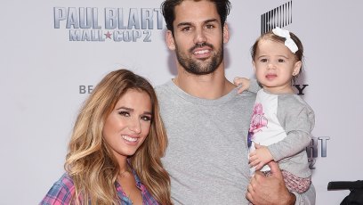 Jessie james eric decker daughter