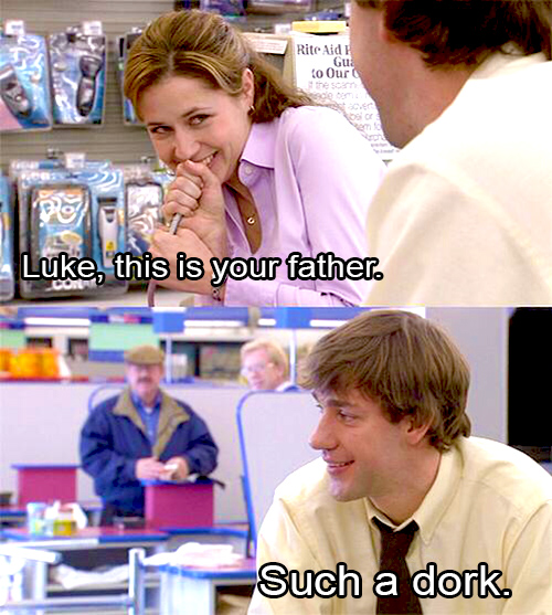 Jim and pam the office 2