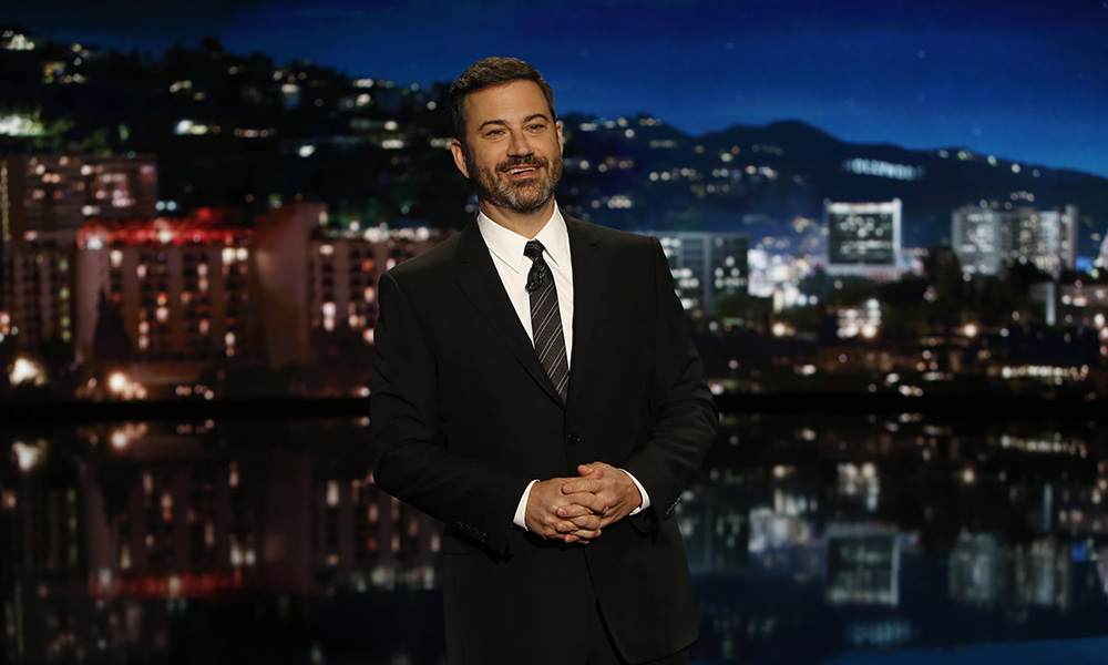 Jimmy kimmel gun control