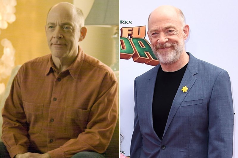 Jk simmons juno today