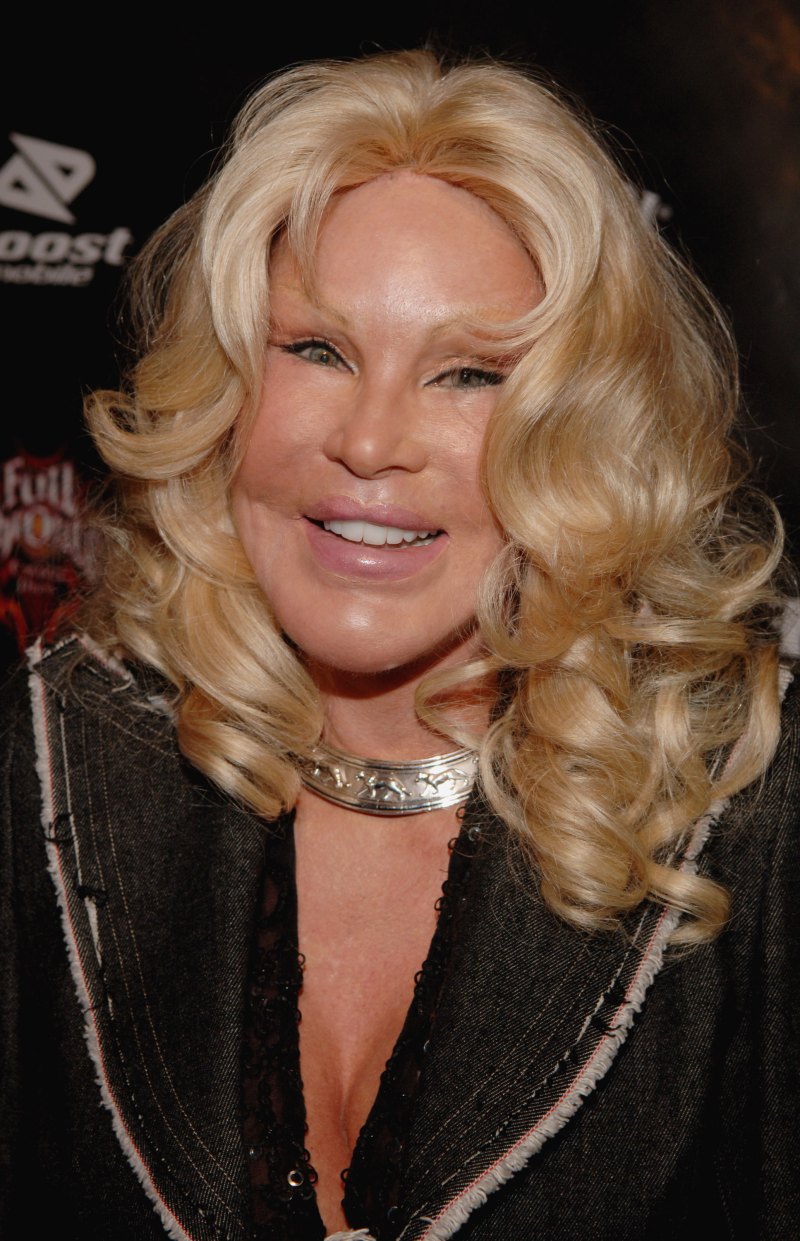 Jocelyn wildenstein oct 2005