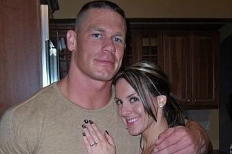 John Cena S Ex Wife Everything You Need To Know About Elizabeth Huberdeau
