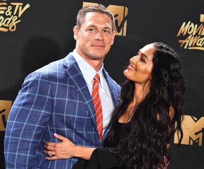 john cena and nikki bella