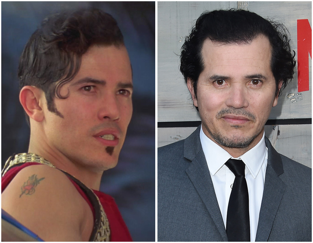 John leguizamo romeo and juliet