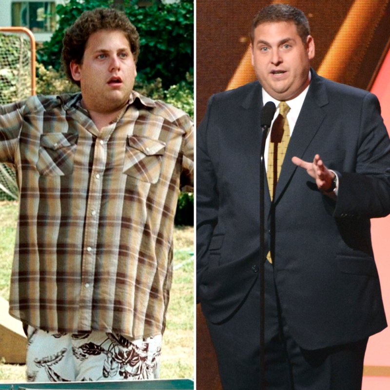 Jonah hill knocked up