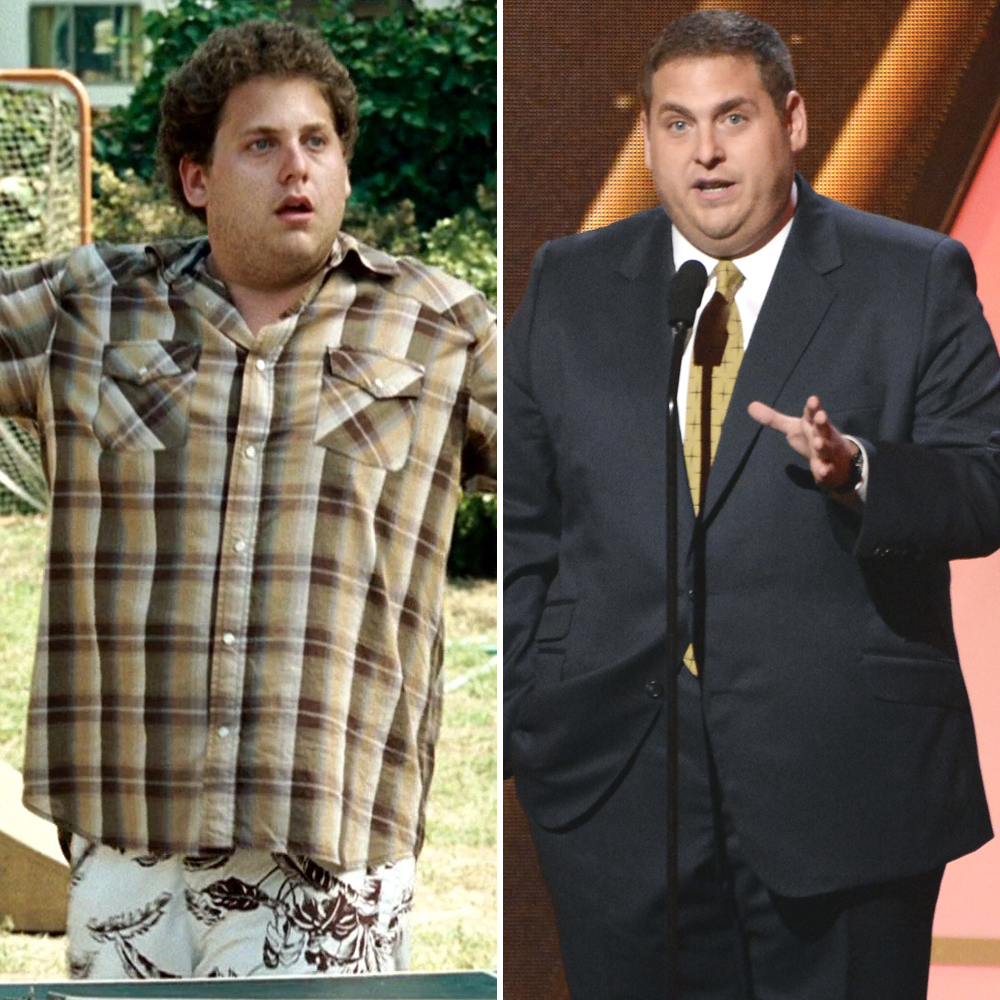 Jonah hill knocked up