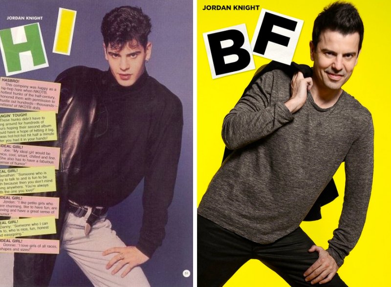 Jordan knight new kids on the block 3