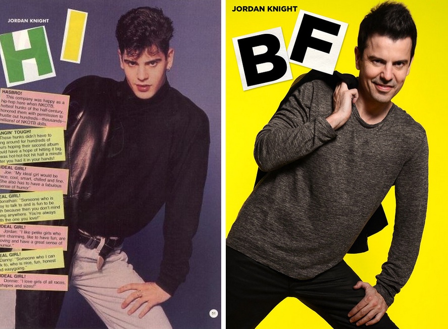 Jordan knight new kids on the block 3
