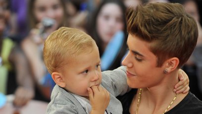 Justin bieber dad