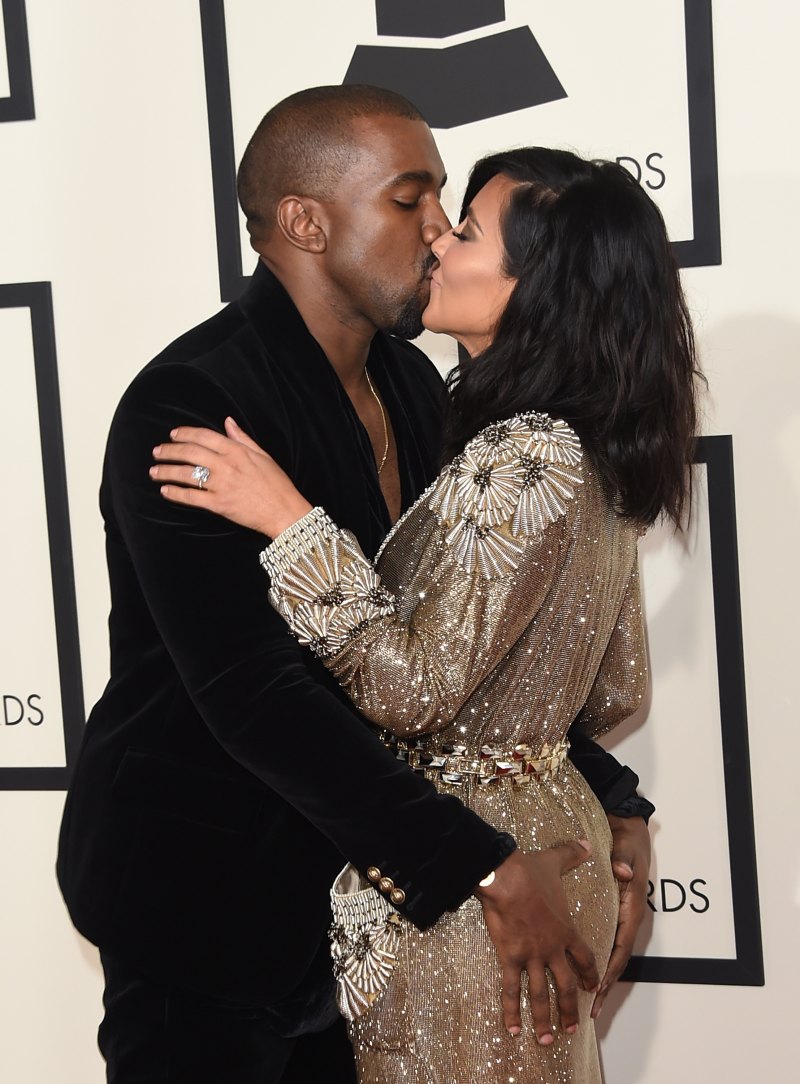 Kanye west kim kardashian
