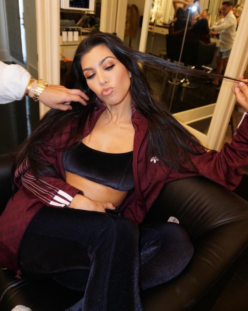 Kardashian and jenner sisters 14