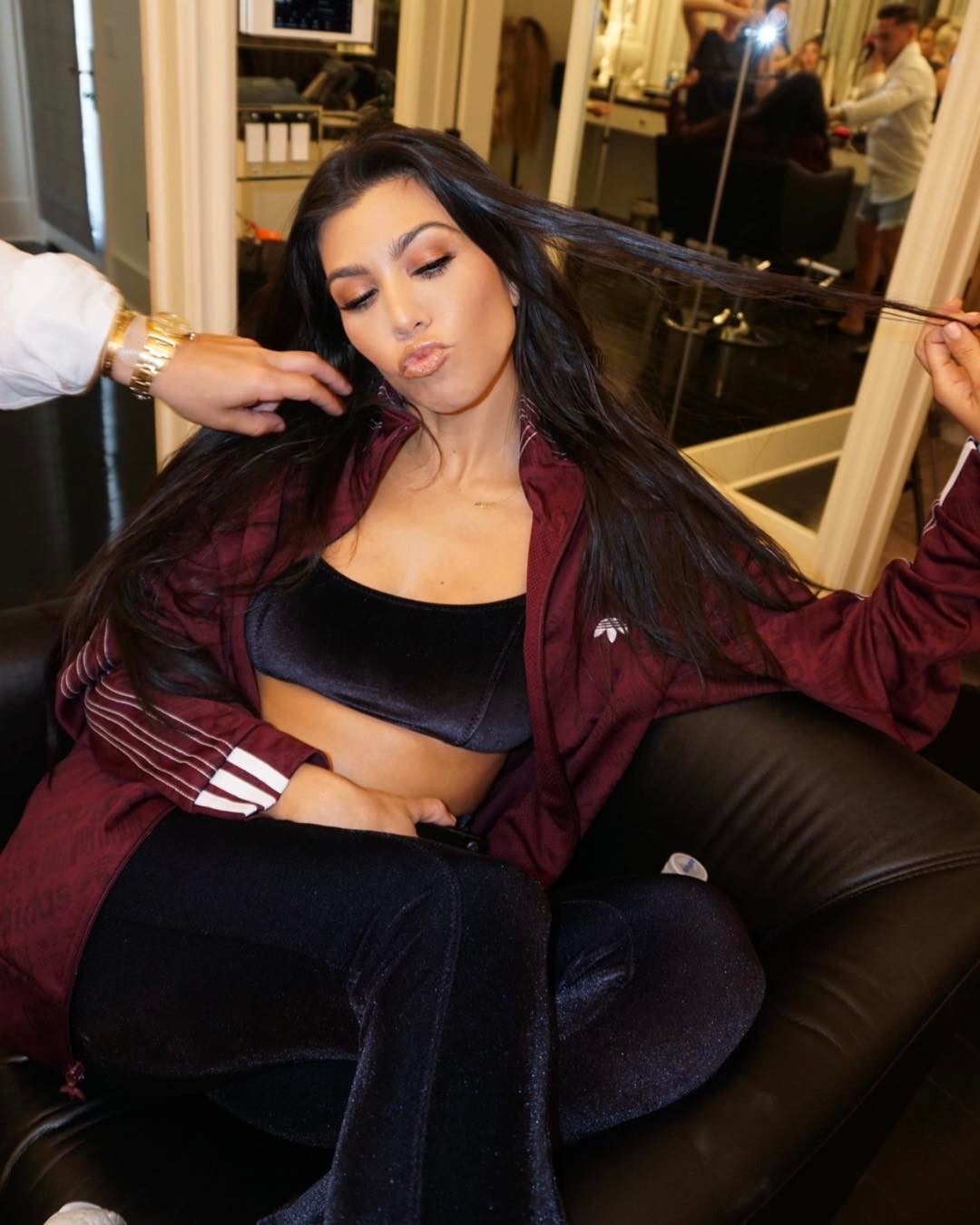 Kardashian and jenner sisters 14