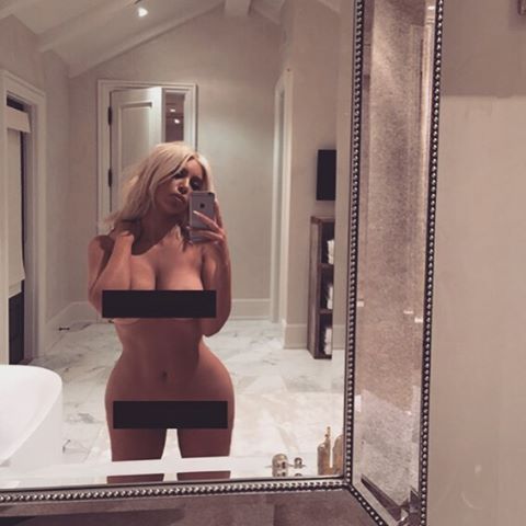 Kardashian controversial 1