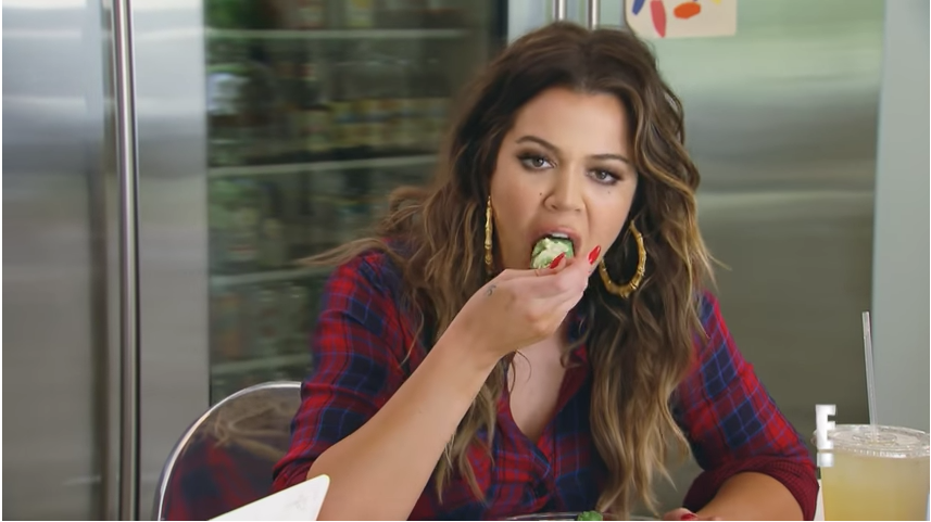 Kardashian salad
