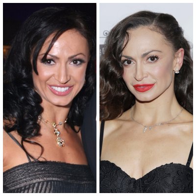 karina smirnoff then & now getty images karina smirnoff then & now getty images