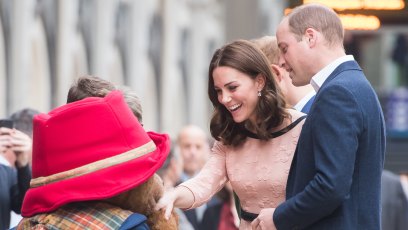 Kate middleton growing baby bump