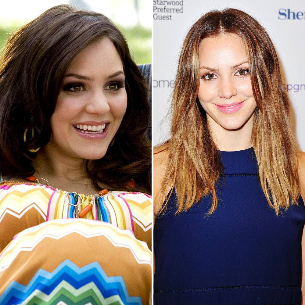 Katharine mcphee house bunny