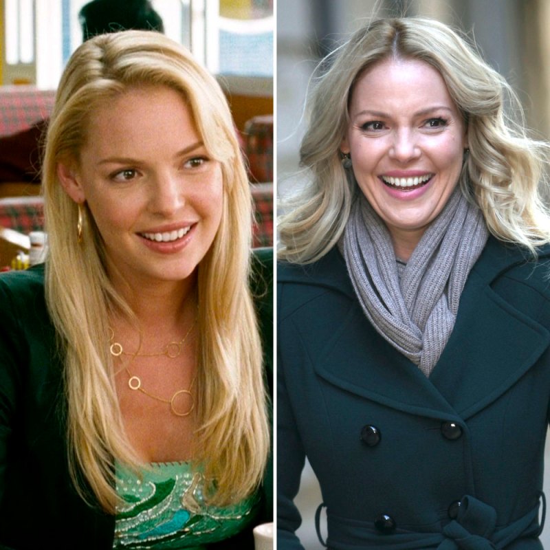 Katherine heigl knocked up