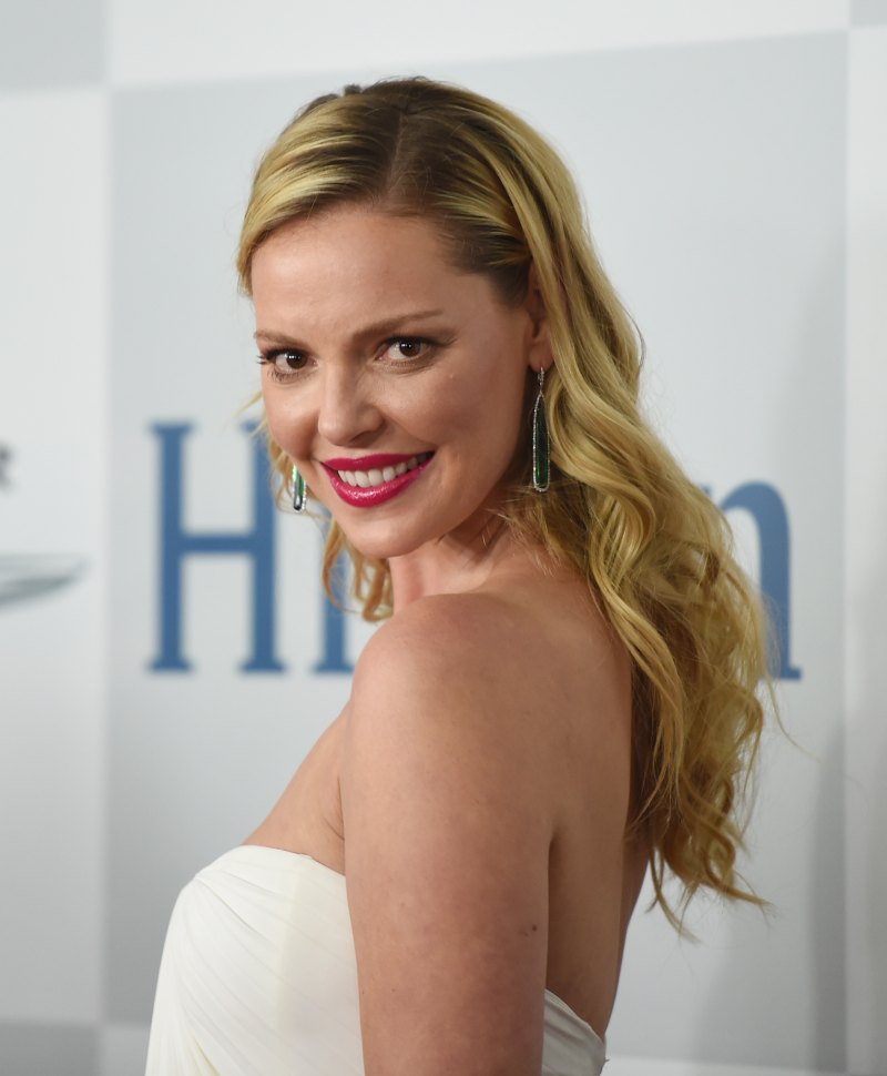 Katherine heigl