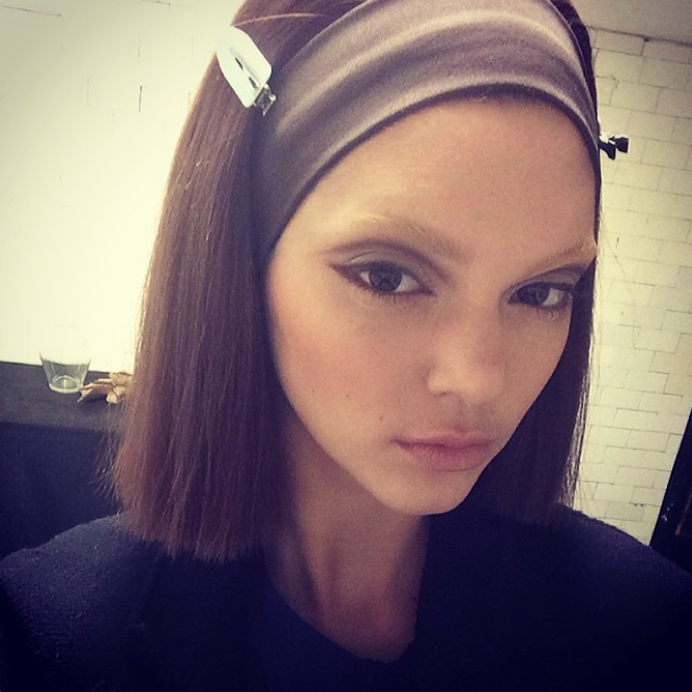 Katy perry bleaches eyebrows miley cyrus 3