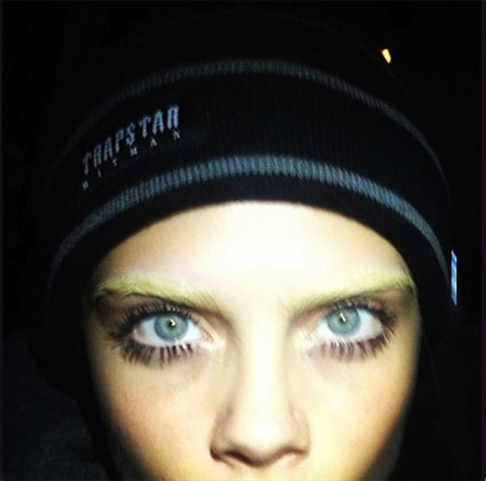 Katy perry bleaches eyebrows miley cyrus 4