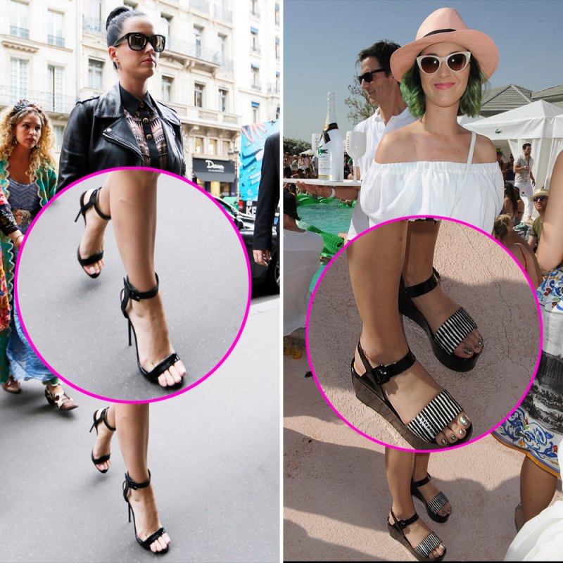 Katy perry heels