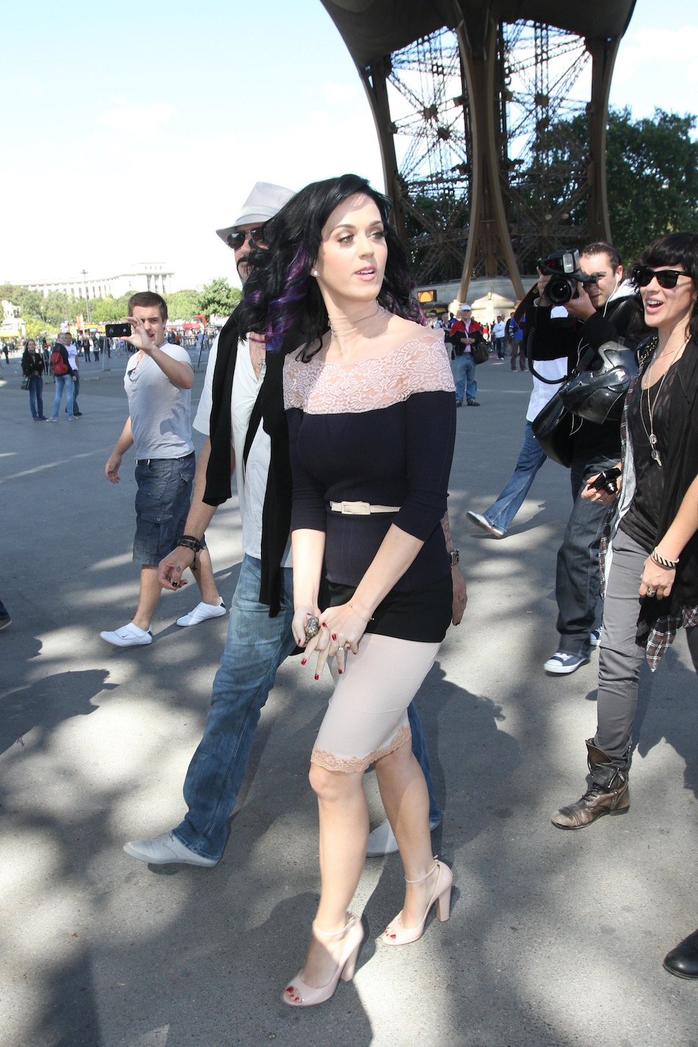 Katy perry paris