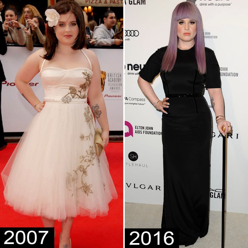 Kelly osbourne loss