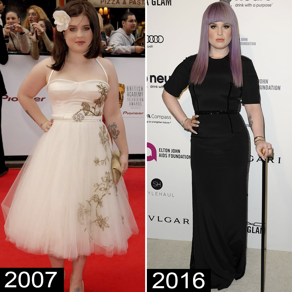 Kelly osbourne loss