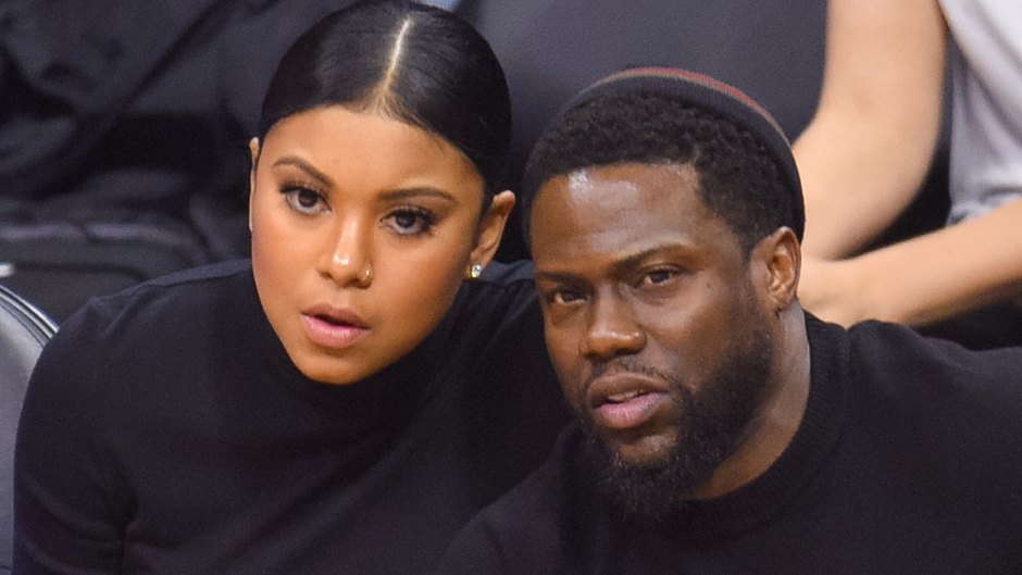 Kevin hart wife cheating