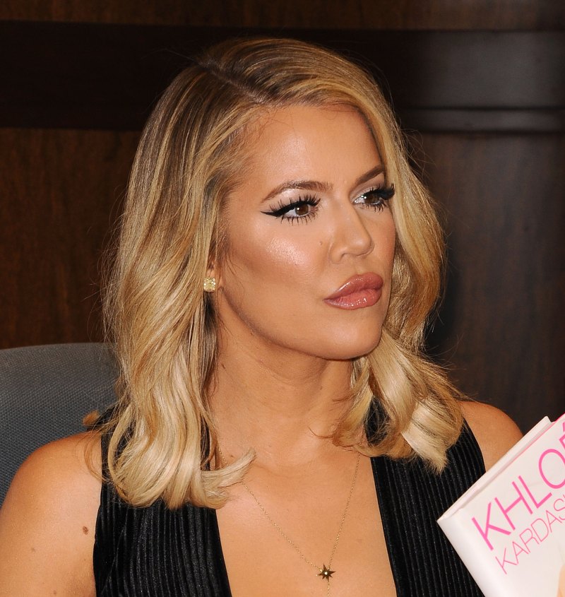 Khloe kardashian book signing 6