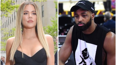 Khloe kardashian tristan thompson ex