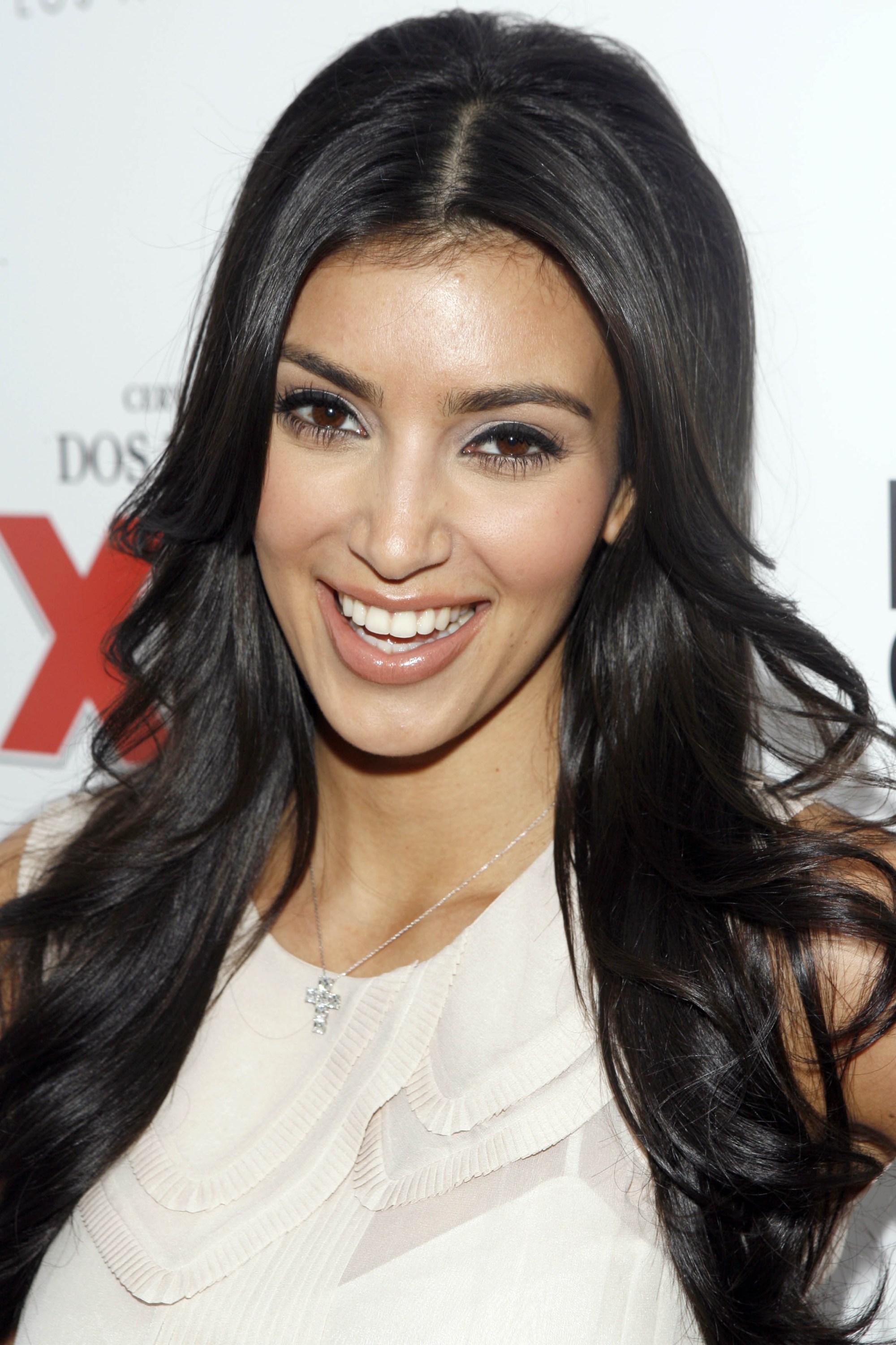 Kim Kardashian Claims She Had the "Hairiest Forehead" in 2008 — Check