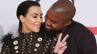 Kim kardashian kanye west2