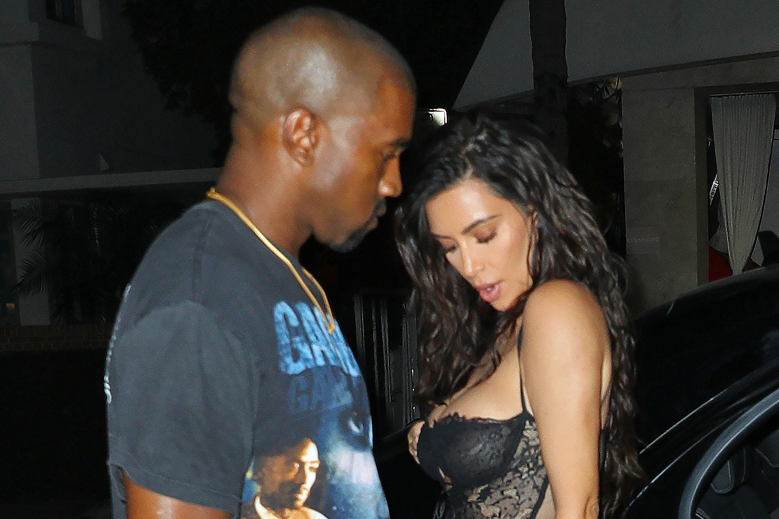 Kim kardashian kanye west8