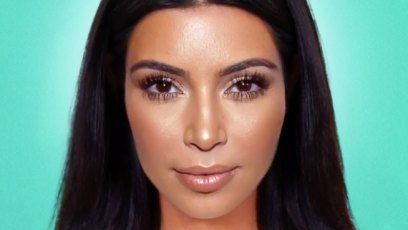Kim kris kardashian transformation 1