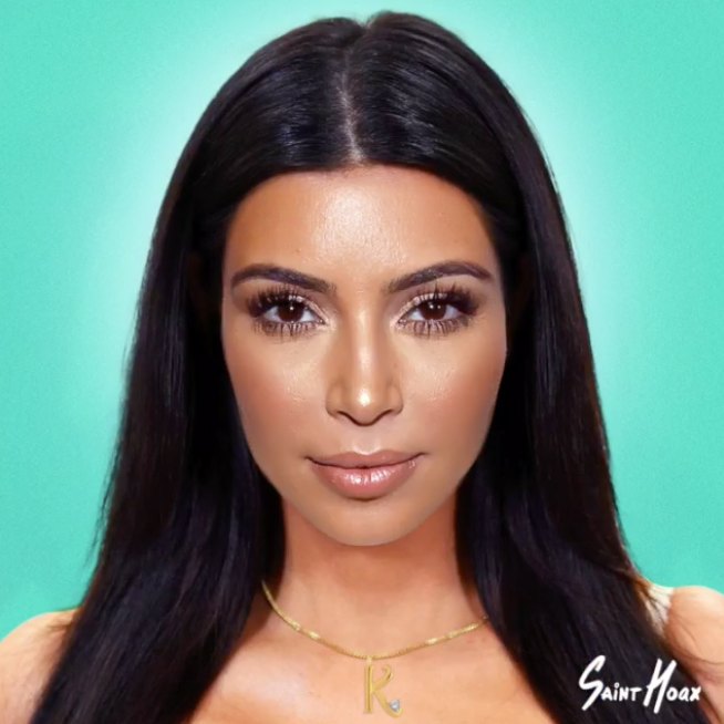 Kim kris kardashian transformation 1