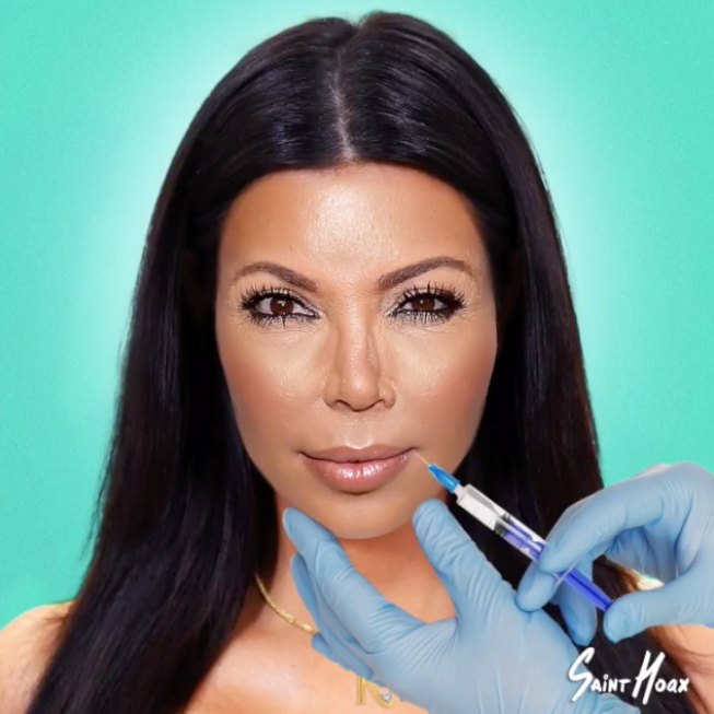 Kim kris kardashian transformation 4