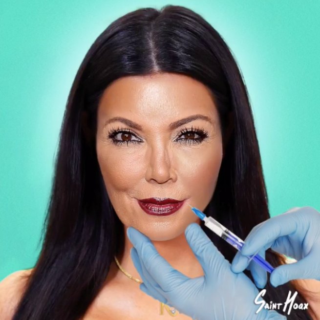 Kim kris kardashian transformation 6