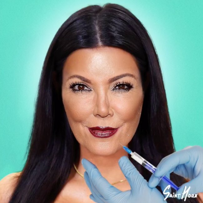 Kim kris kardashian transformation 7