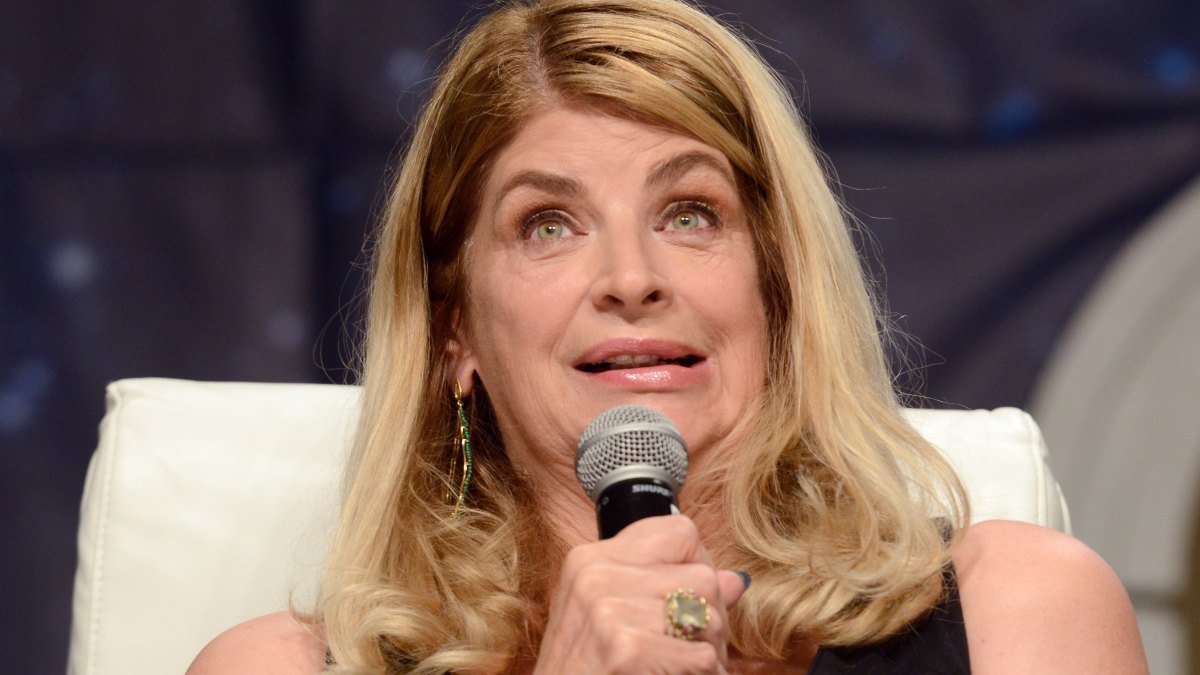 Kirstie alley scientology shooting