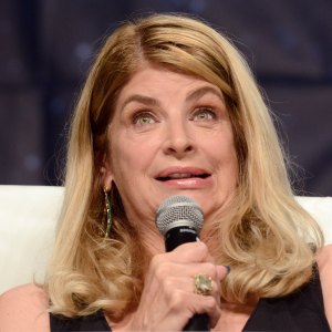 Kirstie alley scientology shooting