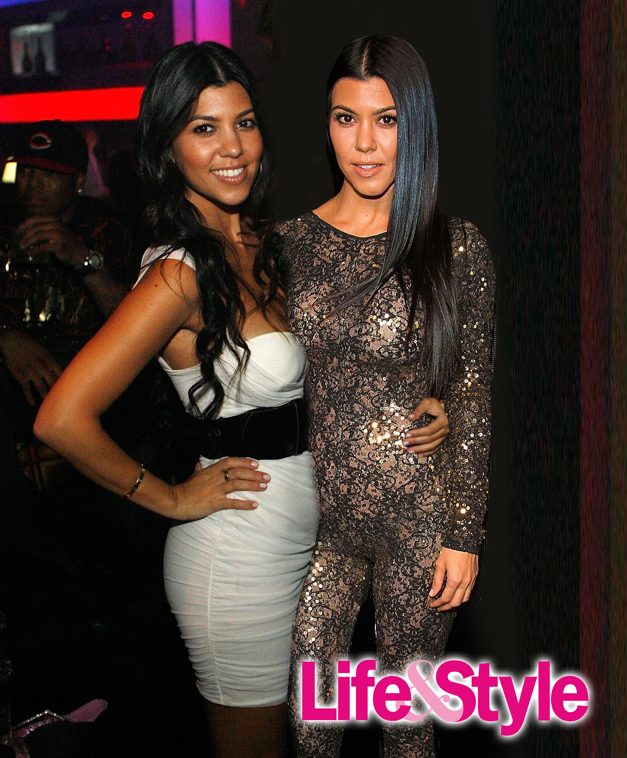 Kourtney kardashian 23