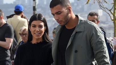 Kourtney kardashian pregnant