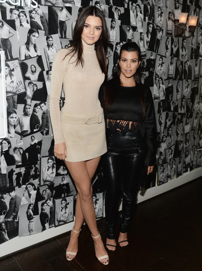 Kourtney kardashian short 5