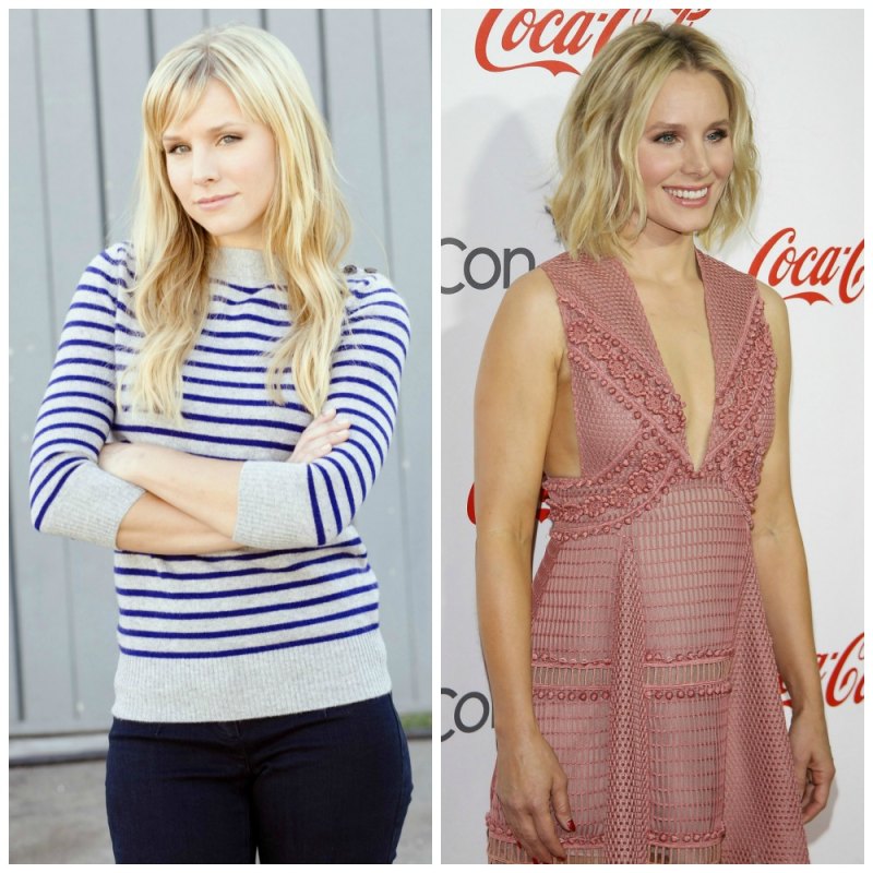Kristen bell heroes