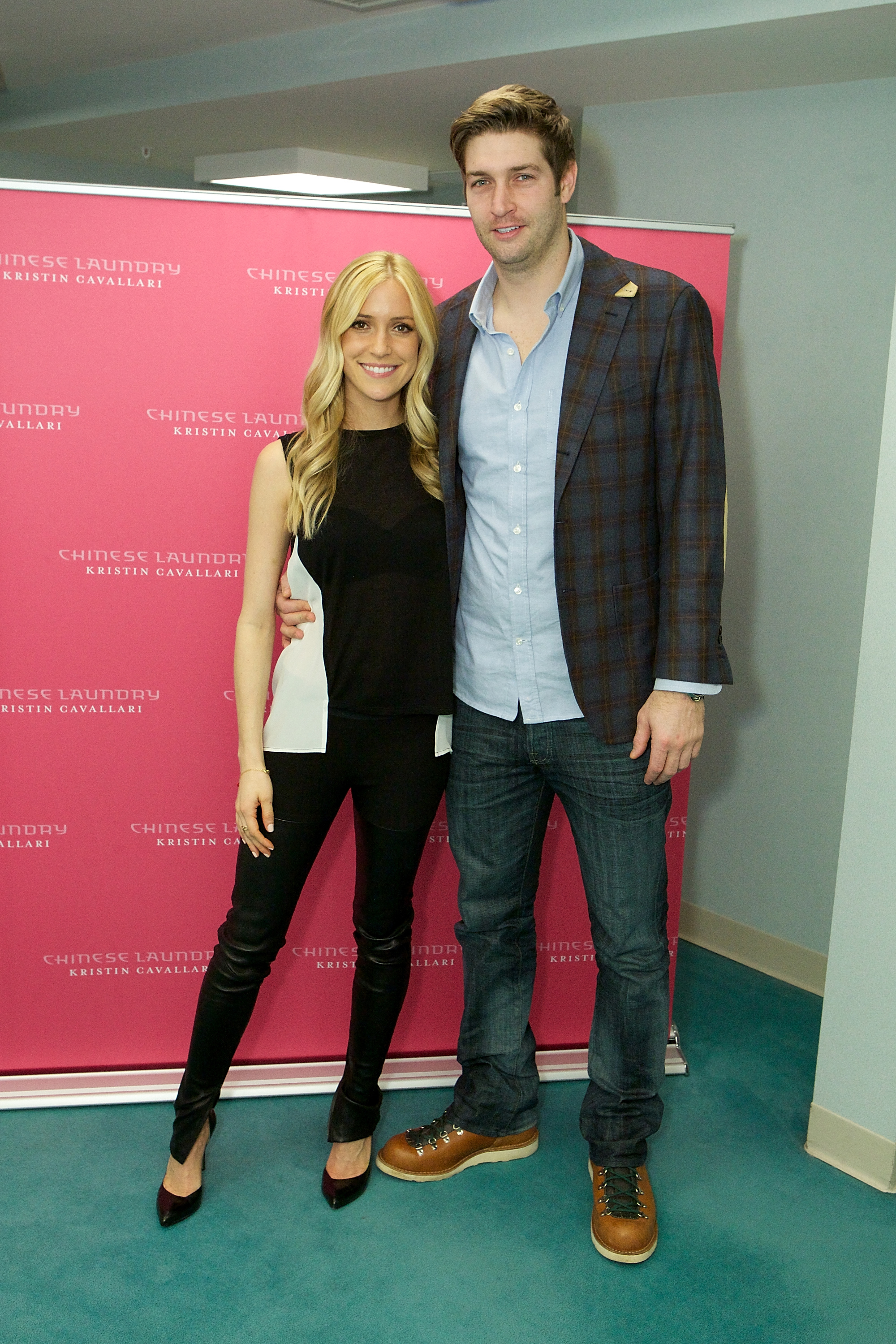 Kristin cavallari jay cutler
